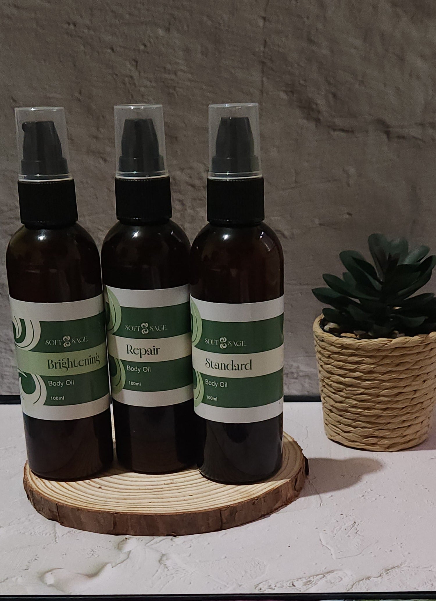 Body Oils