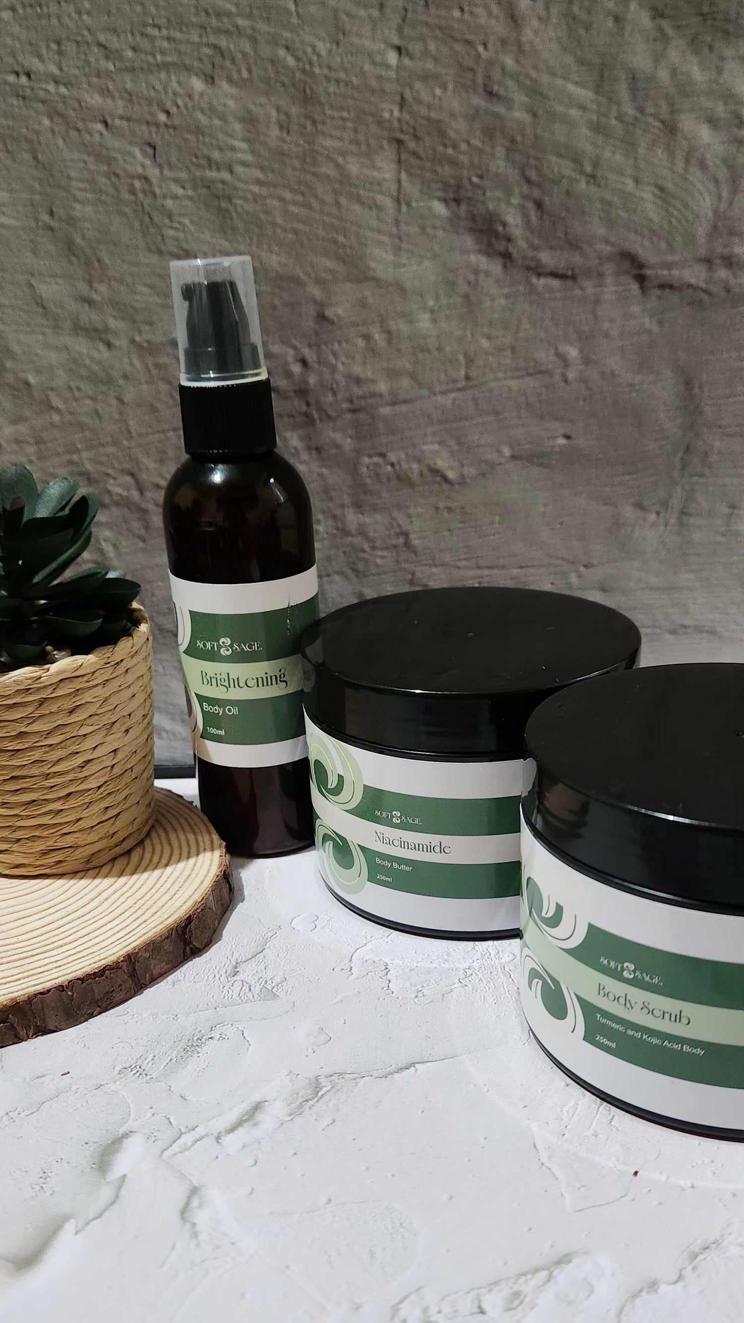 Glow & Radiance Routine