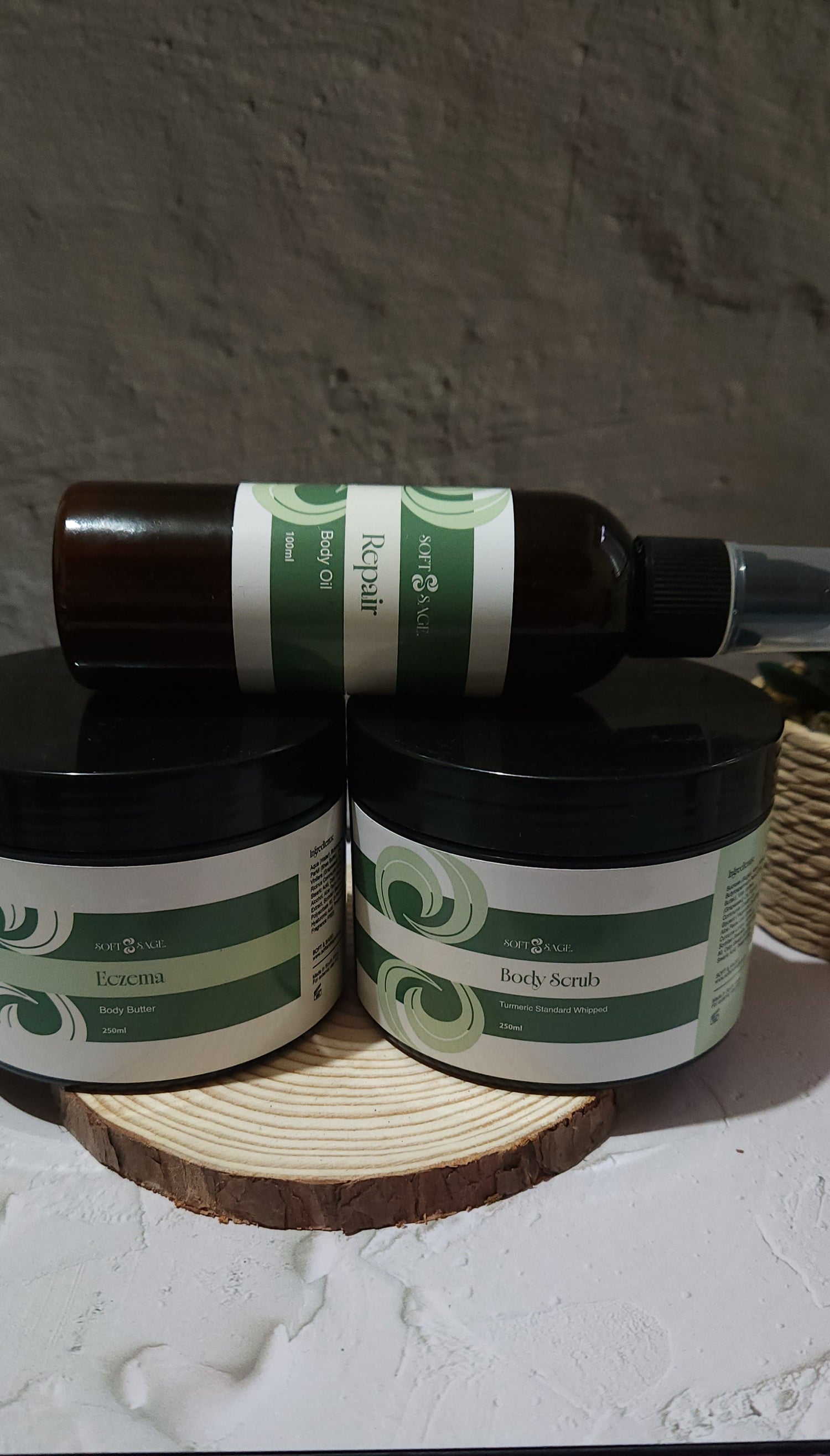 Eczema Relief Routine