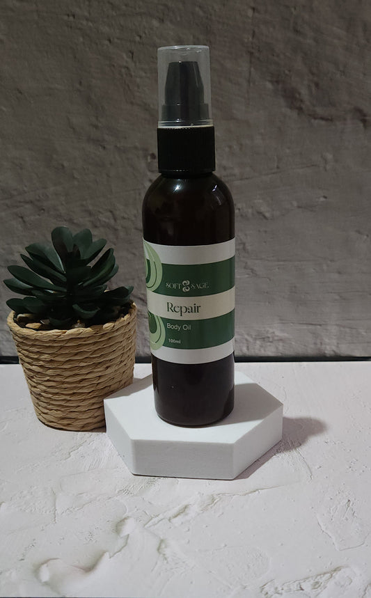 Repair Body Oil