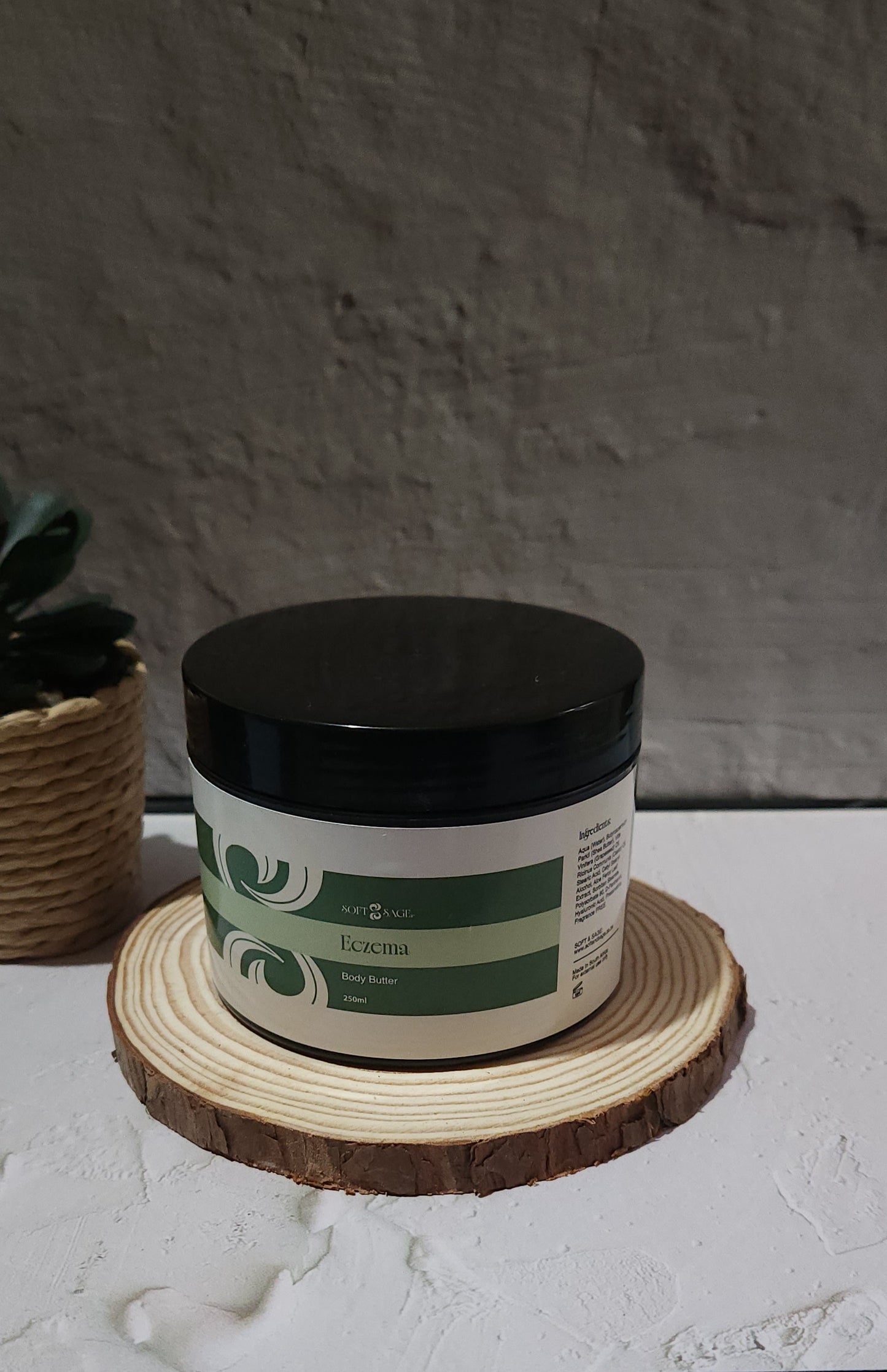 Eczema Body Butter