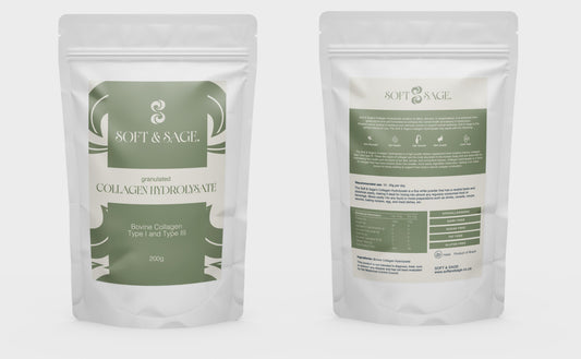 Hydrolysed Collagen Granules