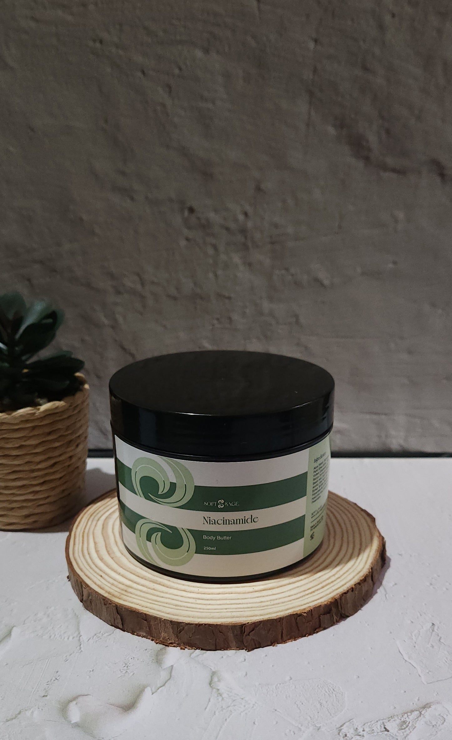 Niacinamide Body Butter